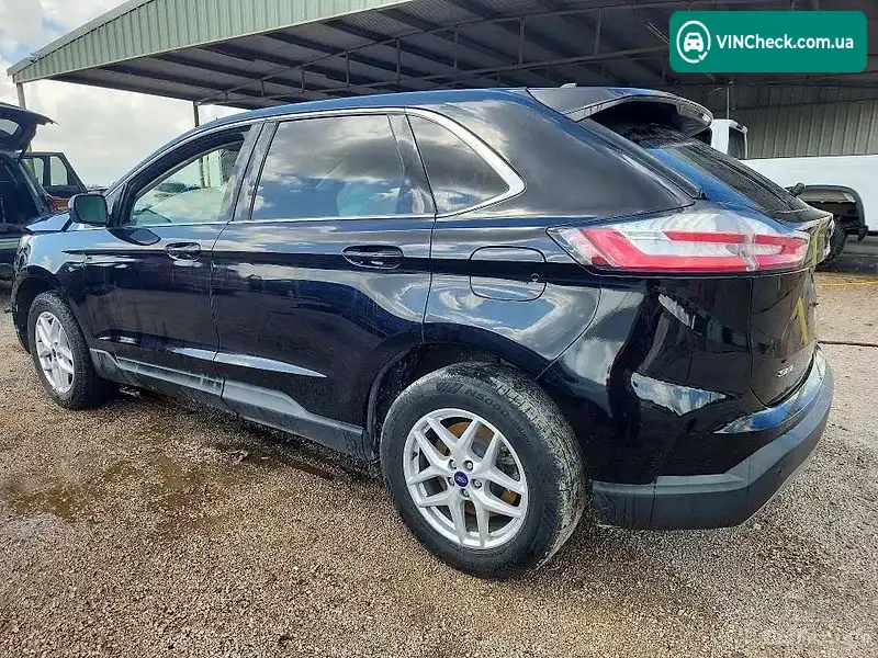 Ford Edge 2022, фото з оголошення 2 з 11, VIN 2FMPK4J9XNBB04395