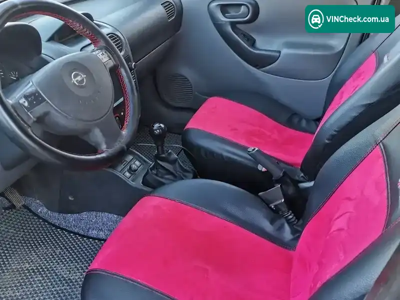 Opel Combo 2003, фото з оголошення 2 з 13, VIN W0L0XCF2543001284