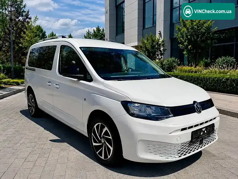 Volkswagen Caddy 2023, фото з оголошення 1 з 15, VIN WV2ZZZSK8PX067996