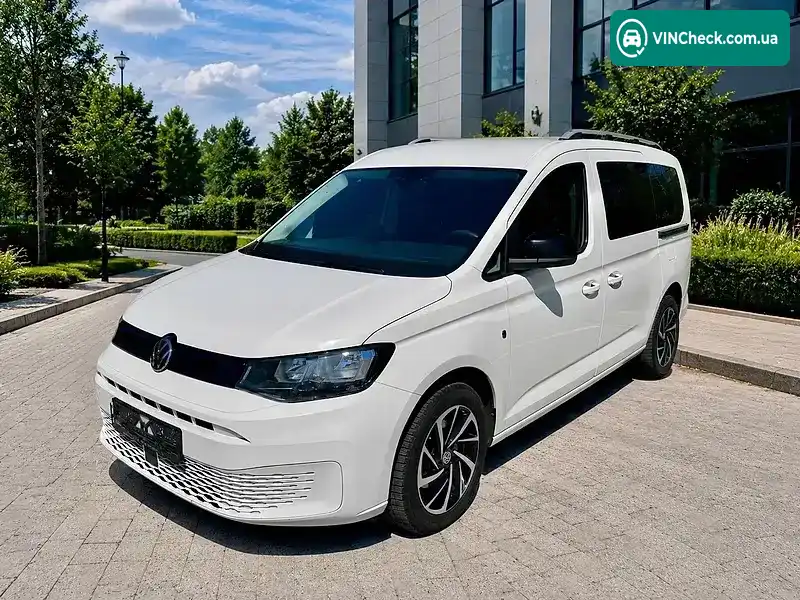 Volkswagen Caddy 2023, фото з оголошення 2 з 15, VIN WV2ZZZSK8PX067996