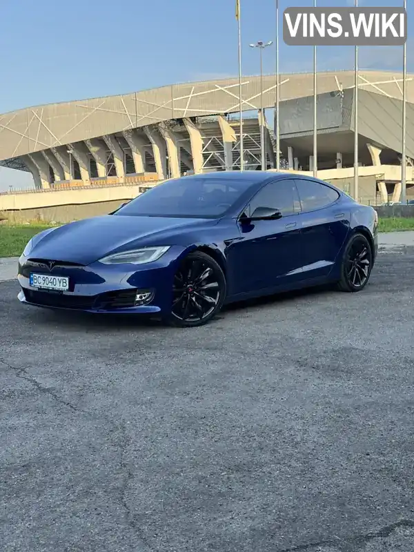 Tesla Model S 2016, фото з оголошення 1 з 15, VIN 5YJSA1E2XGF177205