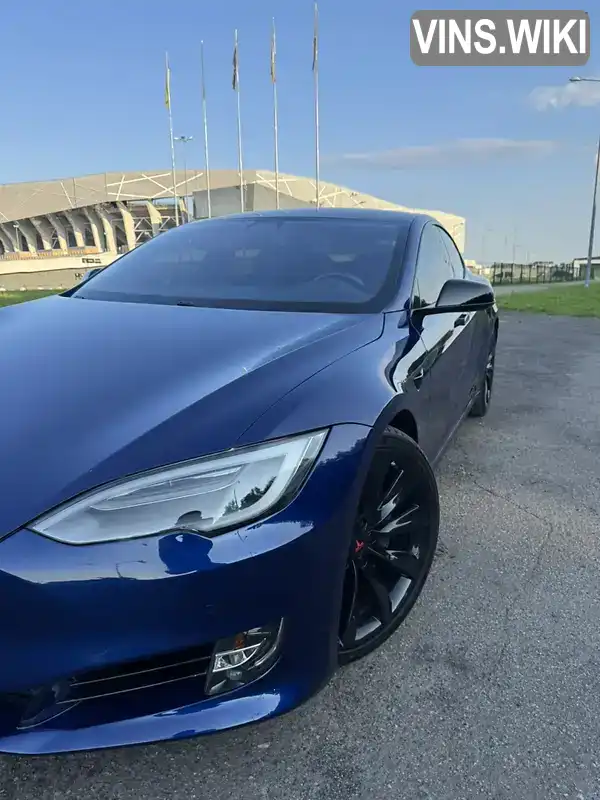 Tesla Model S 2016, фото з оголошення 2 з 15, VIN 5YJSA1E2XGF177205