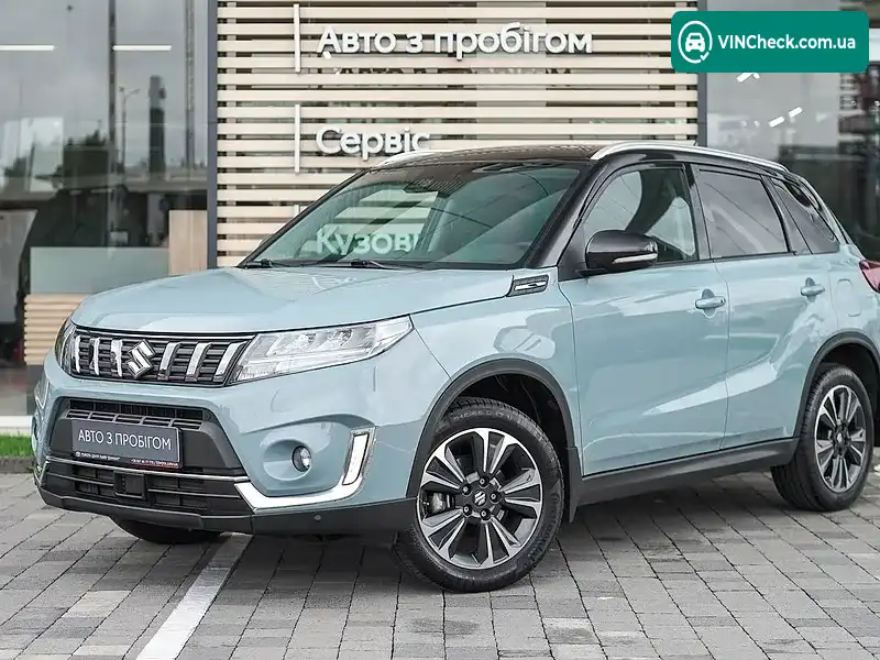 Suzuki Vitara 2024, фото з оголошення 1 з 20, VIN TSMLYED1S00D27278