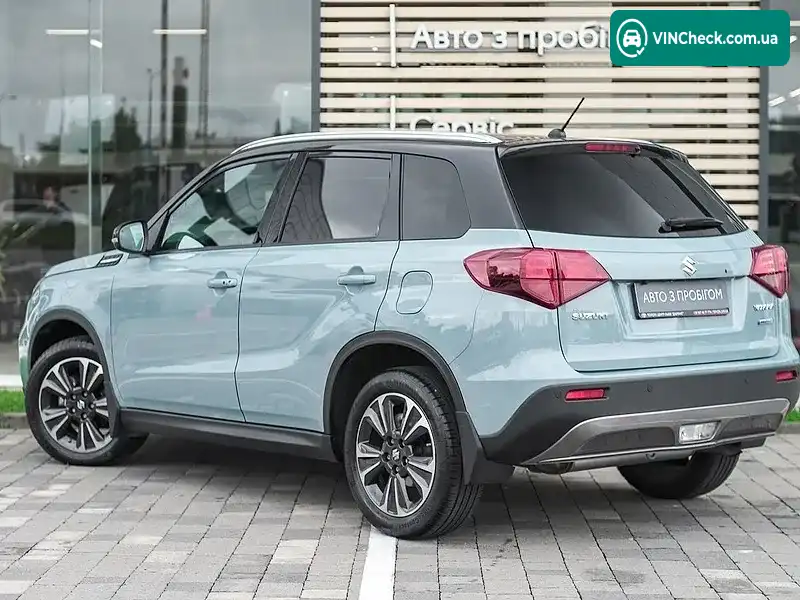 Suzuki Vitara 2024, фото з оголошення 2 з 20, VIN TSMLYED1S00D27278