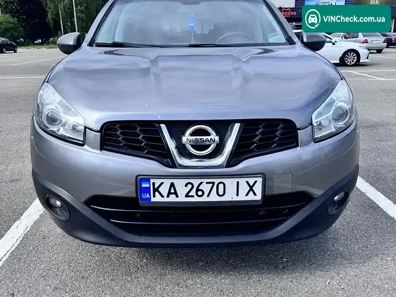 Nissan Qashqai 2013, фото з оголошення 2 з 17, VIN SJNFEAJ10U2730361
