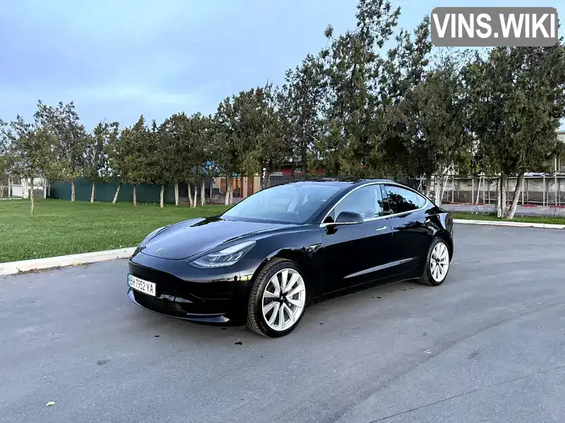 Tesla Model 3 2019, фото з оголошення 1 з 21, VIN 5YJ3E7EA8LF541473