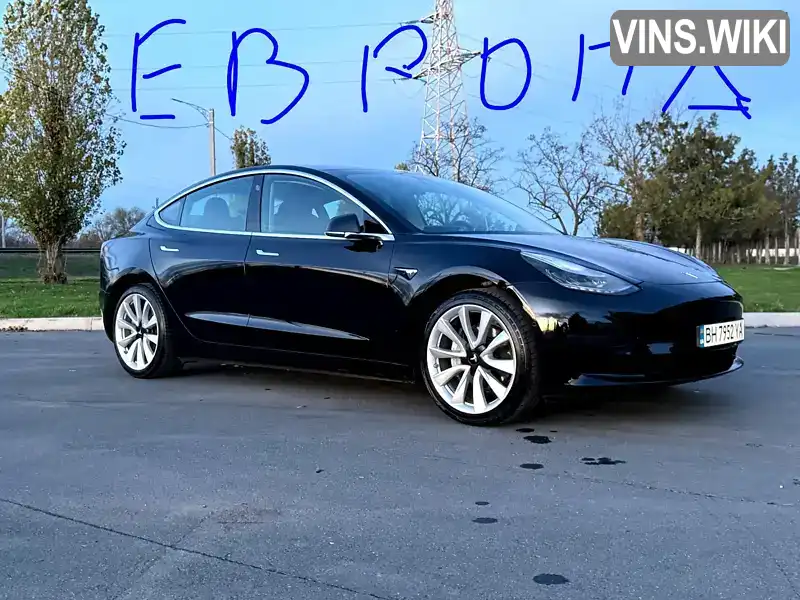 Tesla Model 3 2019, фото з оголошення 2 з 21, VIN 5YJ3E7EA8LF541473