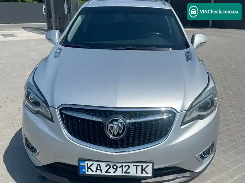 Buick Envision 2018, фото з оголошення 2 з 20, VIN LRBFX2SA5KD026417