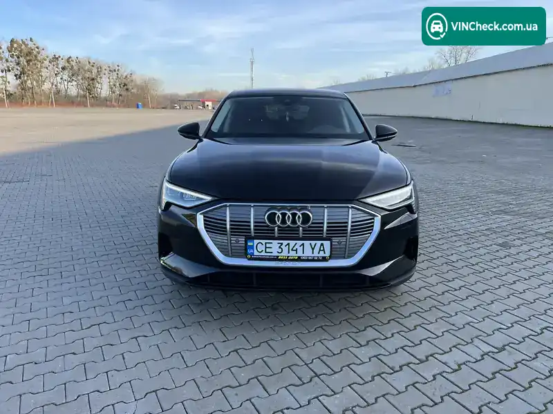 Audi e-tron 2022, фото з оголошення 1 з 21, VIN WAUZZZGE6NB039901