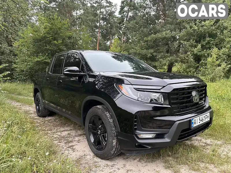 Honda Ridgeline 2021, фото з оголошення 1 з 21, VIN 5FPYK3F88MB017266