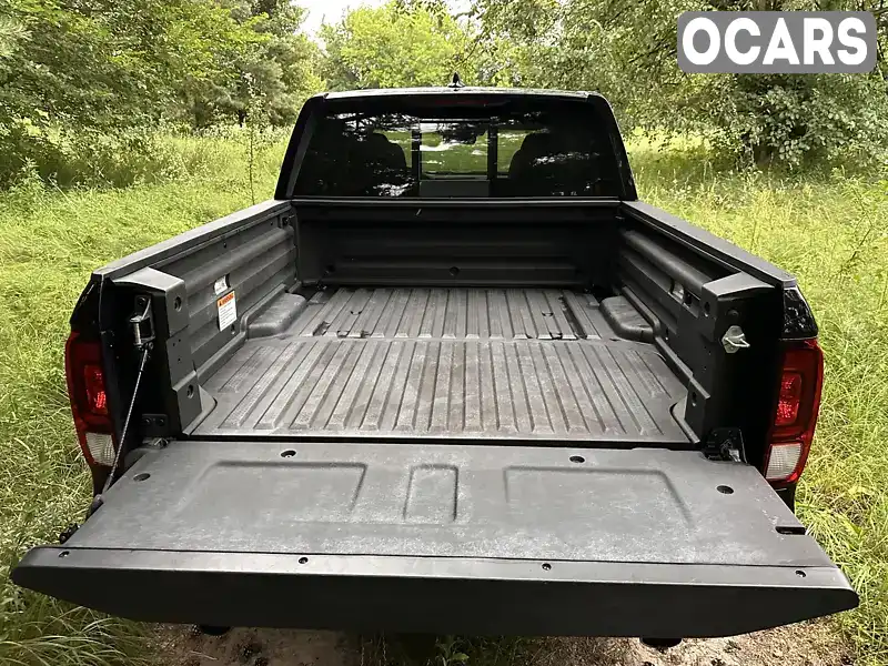 Honda Ridgeline 2021, фото з оголошення 2 з 21, VIN 5FPYK3F88MB017266