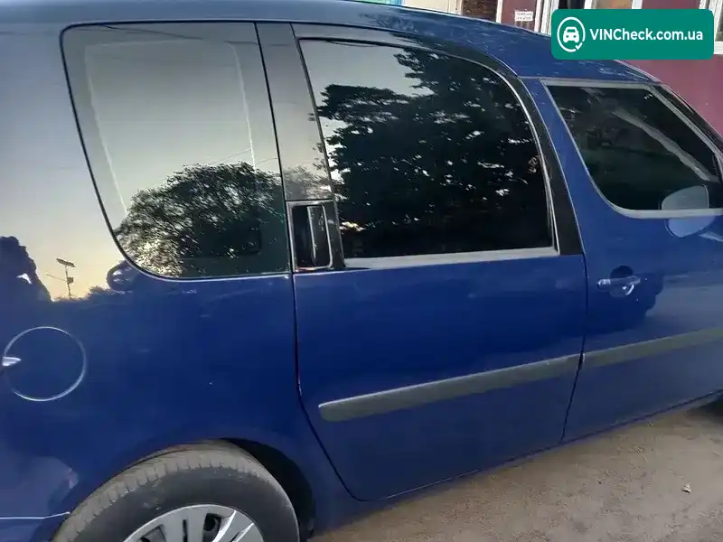 Skoda Roomster 2012, фото з оголошення 1 з 8, VIN TMBNK25J3D7022648