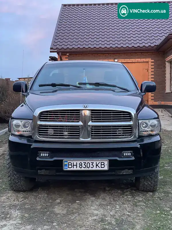 Dodge RAM 1500 2002, фото з оголошення 1 з 20, VIN 1D7HU16N32J172624