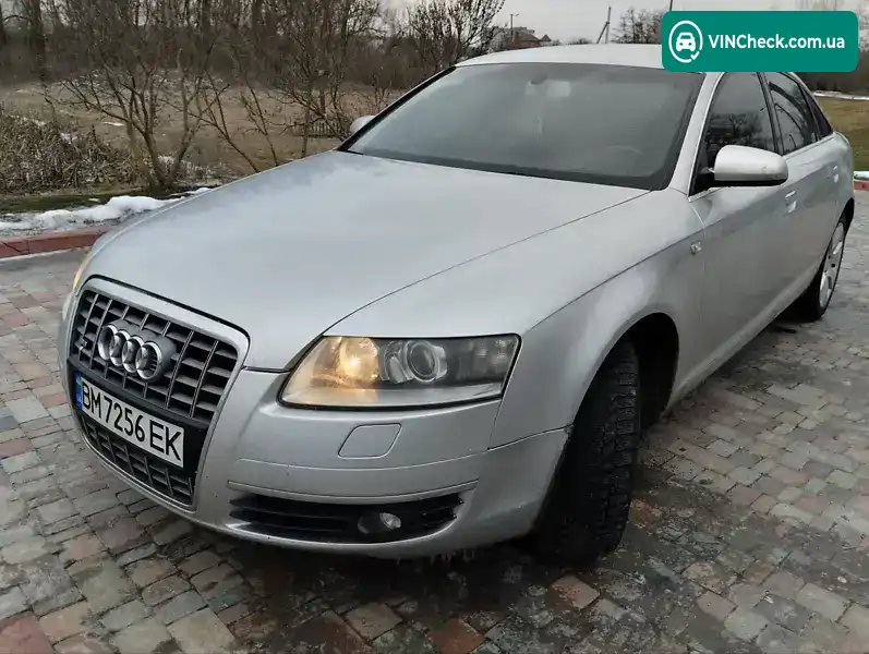 Audi A6 2004, фото з оголошення 1 з 11, VIN WAUZZZ4F25N022637