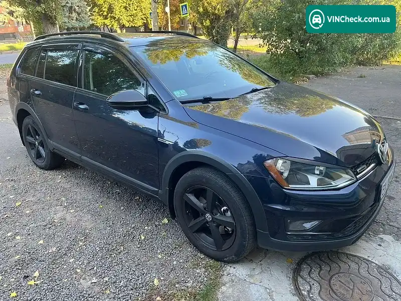 Volkswagen Golf 2017, фото з оголошення 2 з 14, VIN 3VWM17AU3HM523530