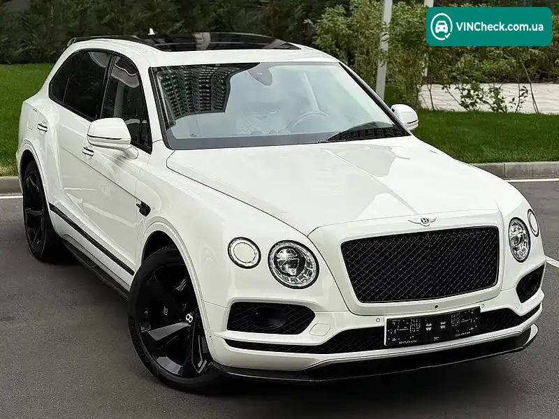 Bentley Bentayga 2018, фото з оголошення 2 з 20, VIN SJAAC2ZV2JC018507
