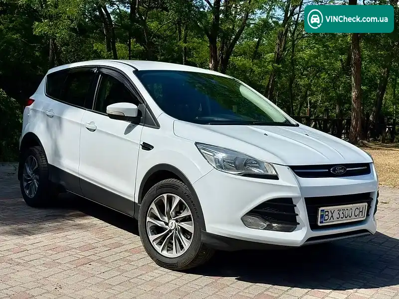 Ford Kuga 2016, фото з оголошення 1 з 11, VIN WF0AXXWPMAGA35280