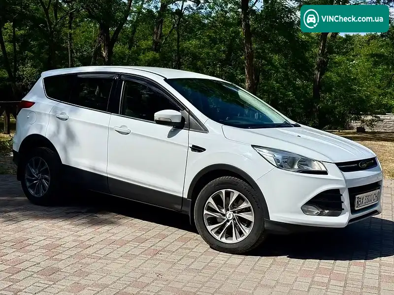 Ford Kuga 2016, фото з оголошення 2 з 11, VIN WF0AXXWPMAGA35280
