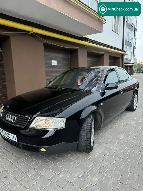 Audi A6 2000, фото з оголошення 1 з 20, VIN WAUZZZ4BZ1N008041
