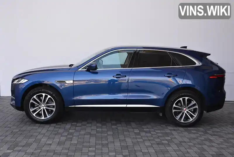 Jaguar F-Pace 2021, фото з оголошення 2 з 11, VIN SADCA2BN8MA671273