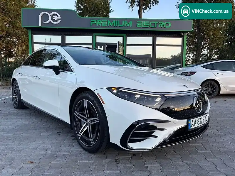Mercedes-Benz EQS 2023, фото з оголошення 1 з 20, VIN W1KCG2EB2PA042307