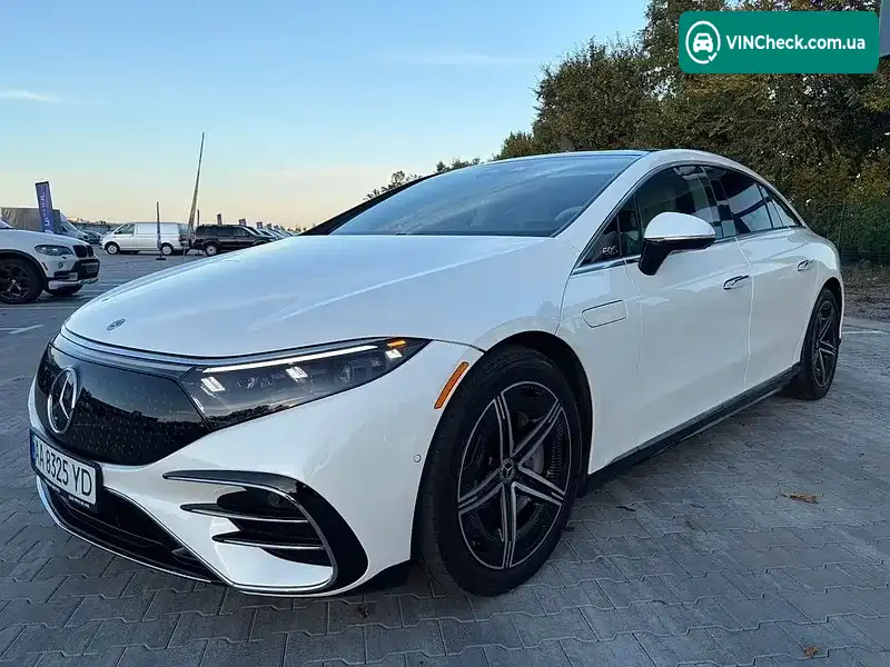 Mercedes-Benz EQS 2023, фото з оголошення 2 з 20, VIN W1KCG2EB2PA042307