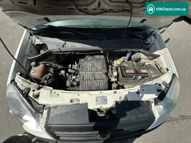 Fiat Doblo 2015, фото з оголошення 2 з 19, VIN ZFA22300006540948