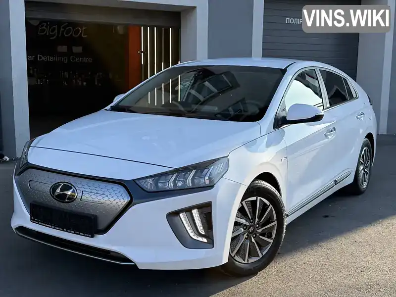 Hyundai Ioniq 2019, фото з оголошення 1 з 14, VIN KMHC851JFLU058025