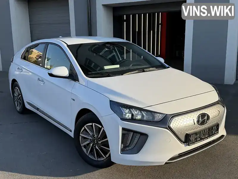 Hyundai Ioniq 2019, фото з оголошення 2 з 14, VIN KMHC851JFLU058025