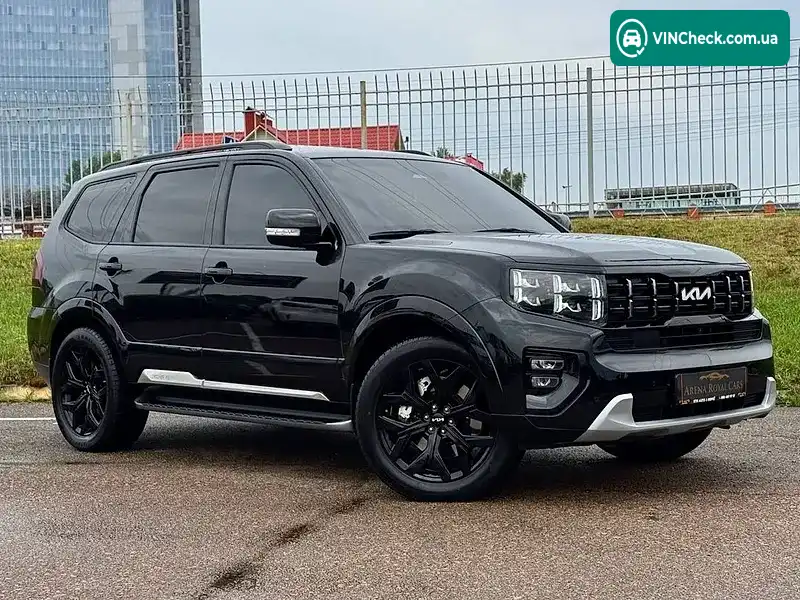 Kia Mohave 2022, фото з оголошення 1 з 20, VIN KNAKR814DPA247670