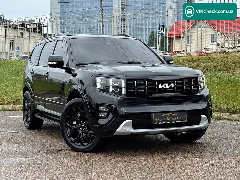 Kia Mohave 2022, фото з оголошення 2 з 20, VIN KNAKR814DPA247670