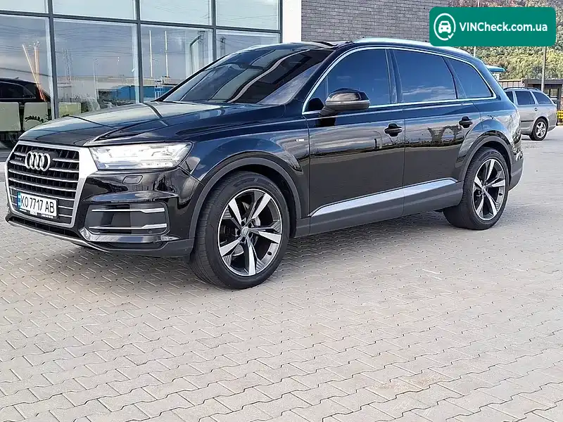 Audi Q7 2015, фото з оголошення 1 з 20, VIN WAUZZZ4M3GD013873