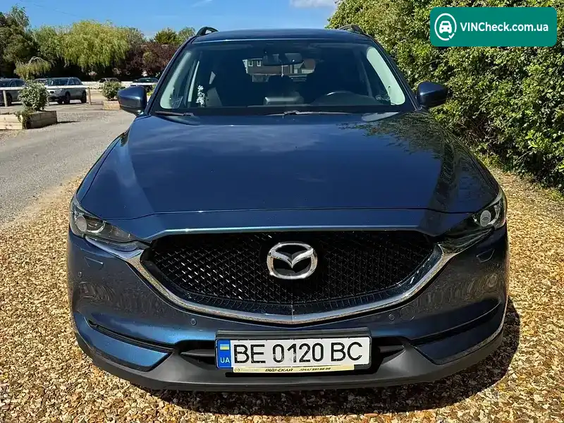 Mazda CX-5 2017, фото з оголошення 2 з 13, VIN JMZKEEWLA00640099