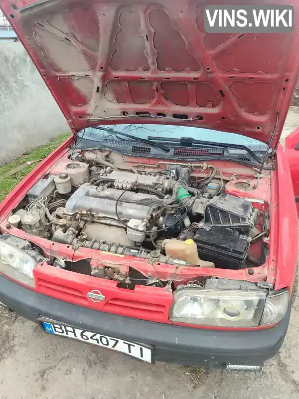 Nissan Primera 1996, фото з оголошення 1 з 7, VIN SJNBCAP10U0614928