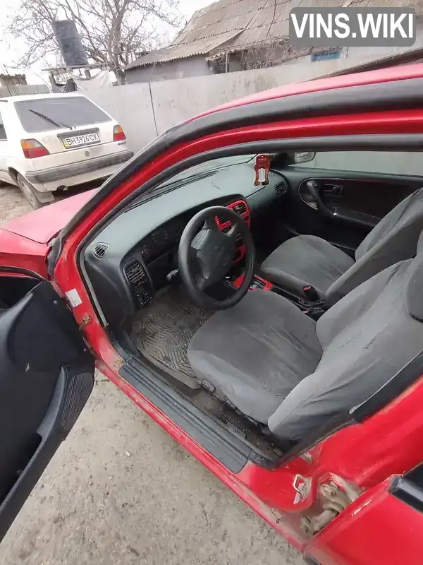 Nissan Primera 1996, фото з оголошення 2 з 7, VIN SJNBCAP10U0614928