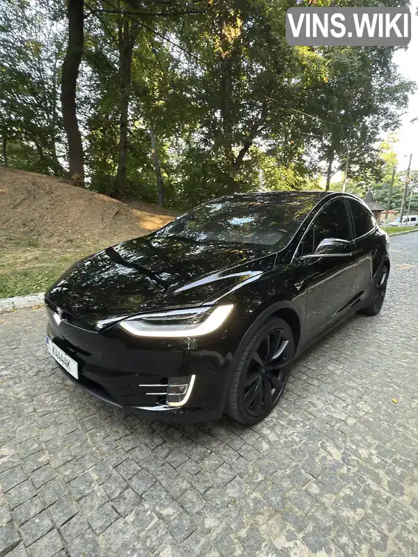 Tesla Model X 2020, фото з оголошення 1 з 21, VIN 5YJXCBE22MF323565