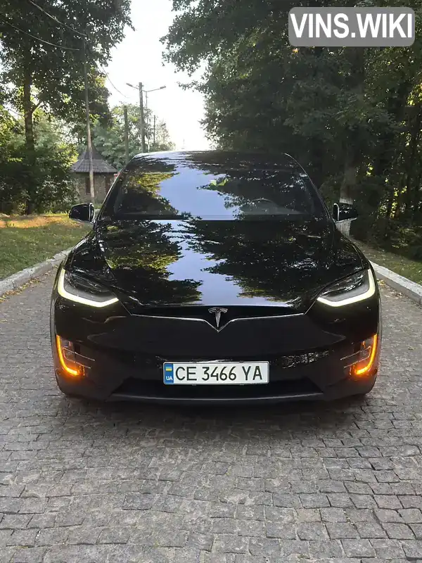 Tesla Model X 2020, фото з оголошення 2 з 21, VIN 5YJXCBE22MF323565