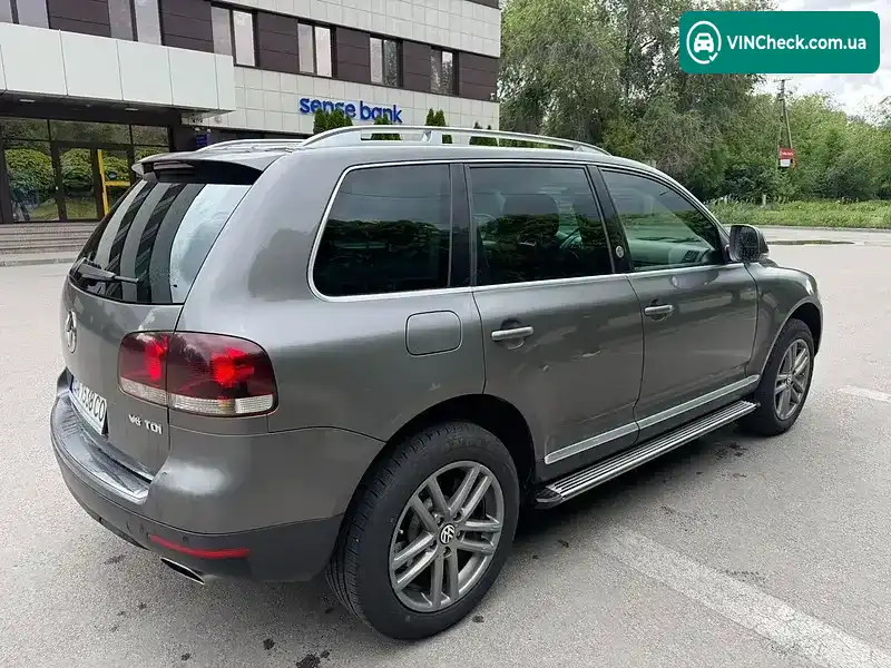 Volkswagen Touareg 2010, фото з оголошення 2 з 20, VIN Y79ZZZ7LZADC46409