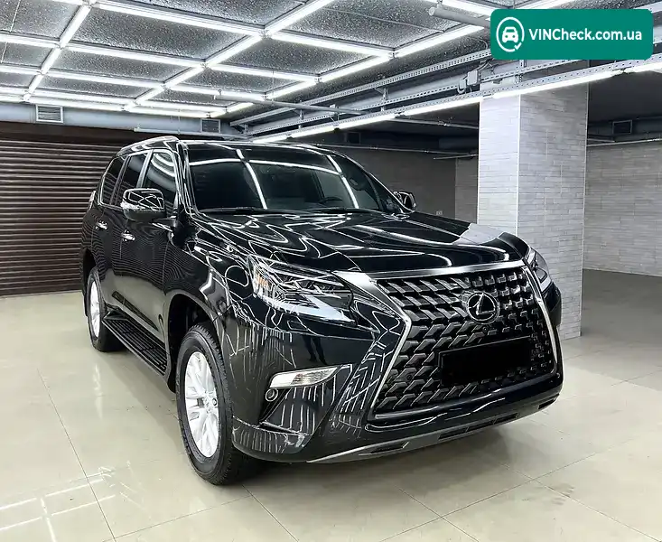 Lexus GX 2022, фото з оголошення 2 з 20, VIN JTJJM7FX505324681