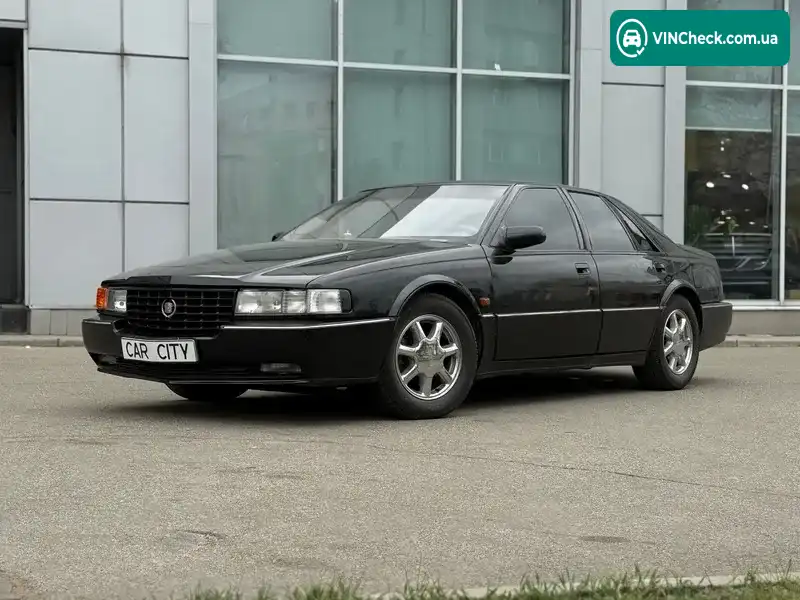 Cadillac Seville 1997, фото з оголошення 1 з 20, VIN 1G6KY5295VU813606
