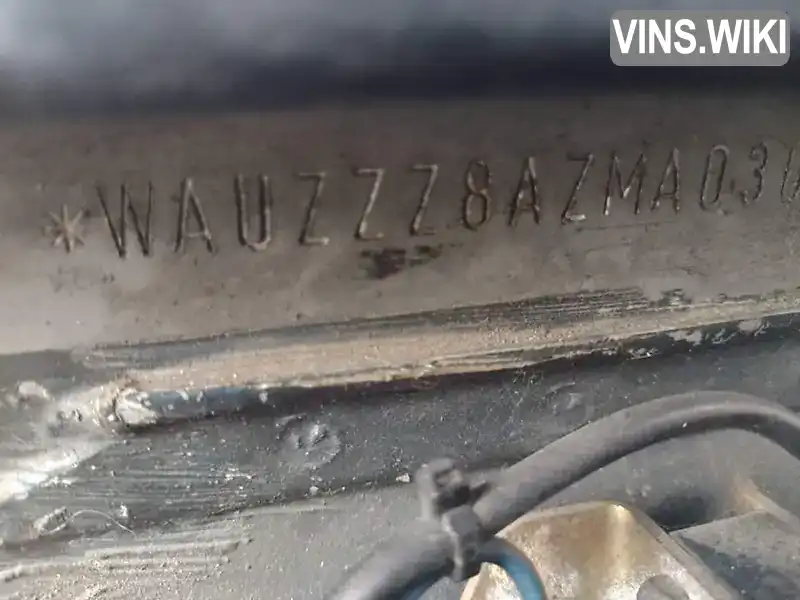Audi 80 1991, фото з оголошення 2 з 7, VIN WAUZZZ8AZMA030496