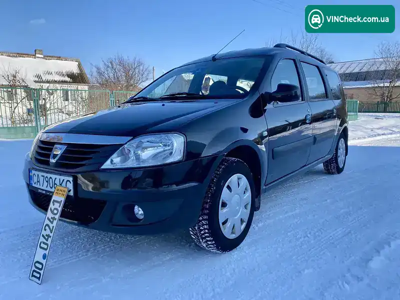 Dacia Logan 2012, фото з оголошення 2 з 20, VIN UU1KSDM3H47763632