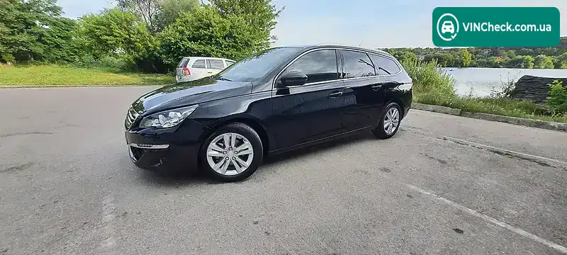 Peugeot 308 2016, фото з оголошення 2 з 20, VIN VF3LCBHZHFC327584