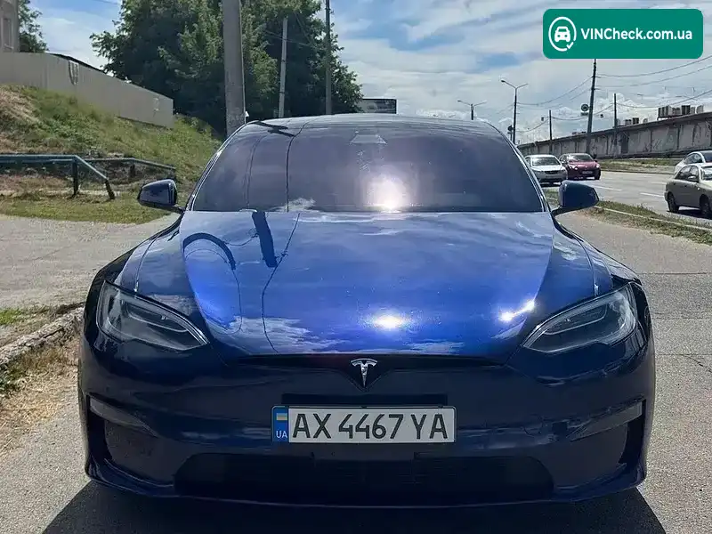 Tesla Model S 2022, фото з оголошення 1 з 20, VIN 5YJSA1E69NF468553
