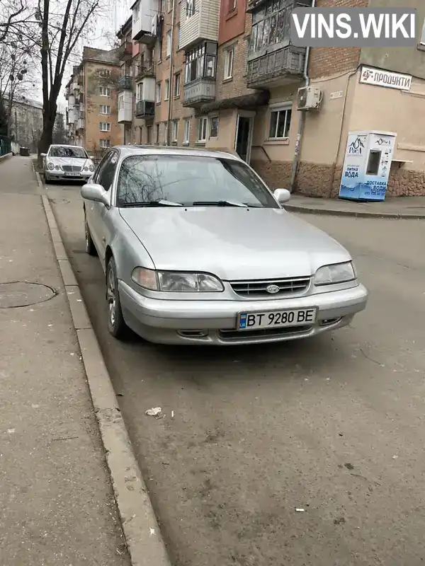 Hyundai Sonata 1994, фото з оголошення 1 з 10, VIN KMHCF31FPRU171307