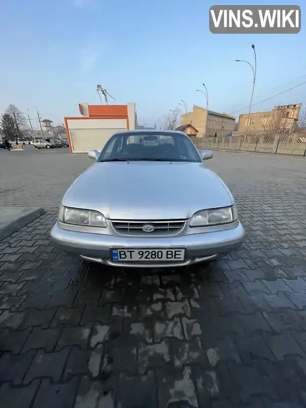 Hyundai Sonata 1994, фото з оголошення 2 з 10, VIN KMHCF31FPRU171307