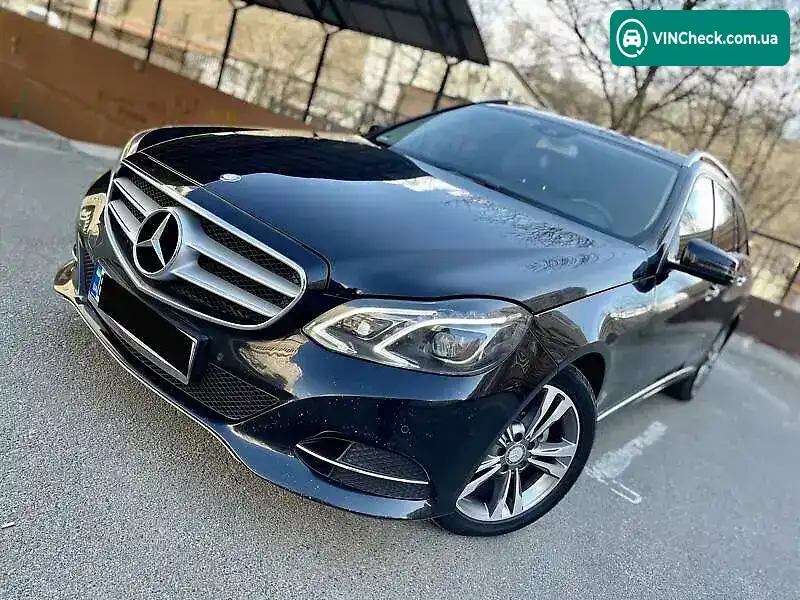 Mercedes-Benz E-Class 2016, фото з оголошення 1 з 20, VIN WDD2122011B323261
