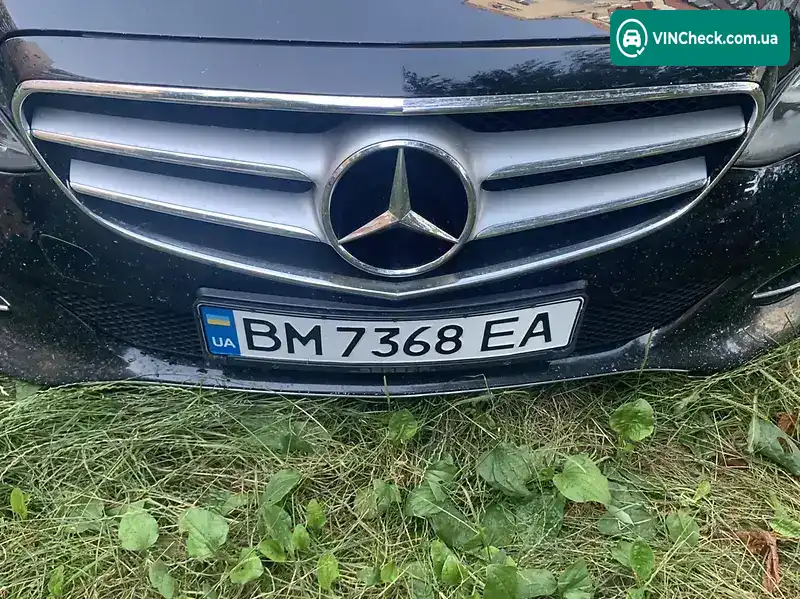 Mercedes-Benz E-Class 2016, фото з оголошення 2 з 20, VIN WDD2122011B323261
