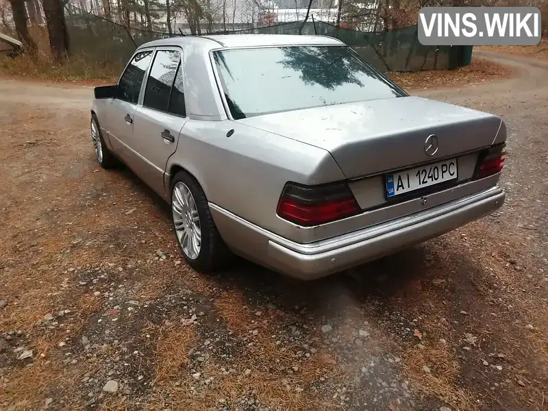 Mercedes-Benz E-Class 1992, фото з оголошення 1 з 18, VIN WDB1240281B865978