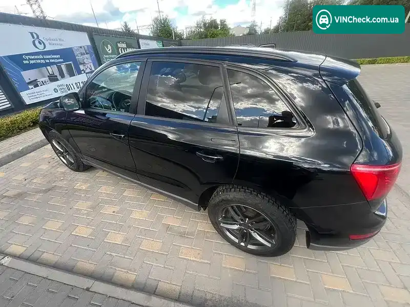 Audi Q5 2009, фото з оголошення 2 з 13, VIN WAUZZZ8R7AA066204